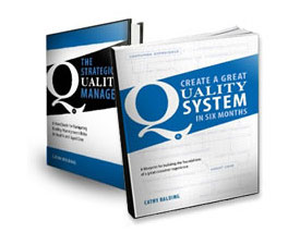 Total Quality System Solution Pack